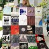 Wire Quilt Blanket M100600  Quilt